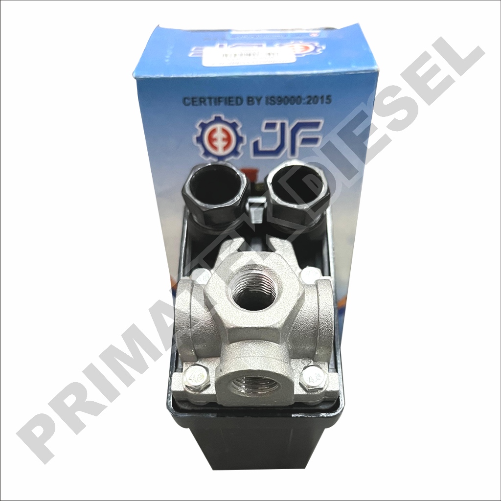 Otomatis Kompresor Switch 4 Way JF / Otomatis Compressor 4 Cabang JF / Otomatis Compresor 4 Lubang 7