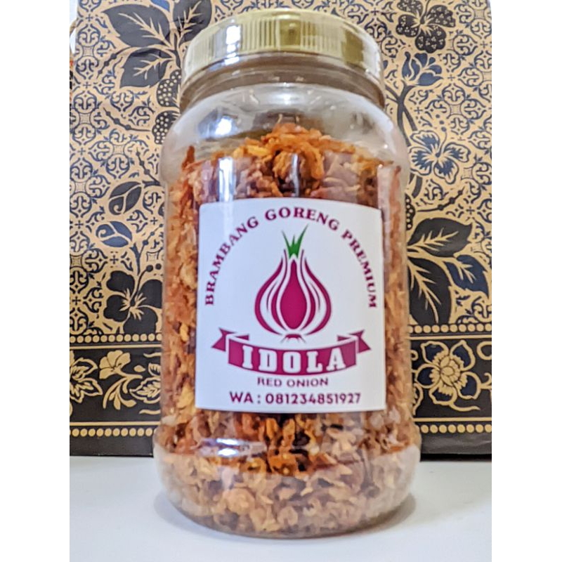 

BAWANG GORENG IDOLA