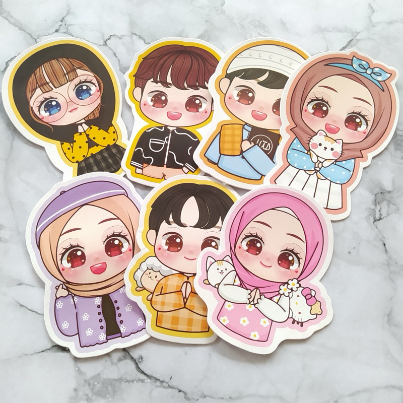 

Amplop Lebaran 3D (ISI 5 PCS)