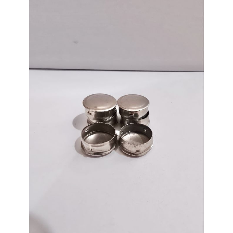 Dop dalam pipa stainless 5/8 inch