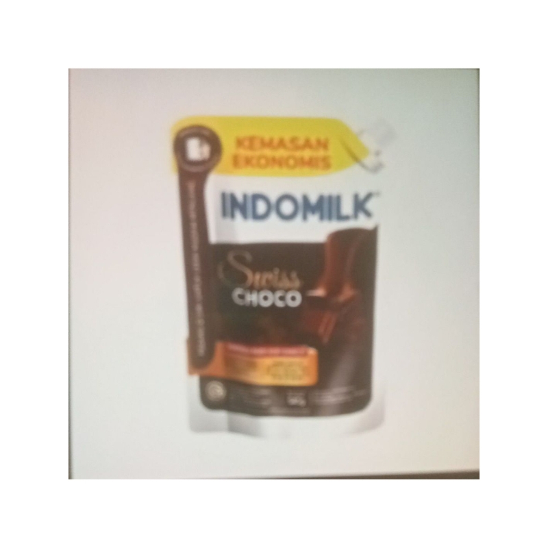 

Indomilk SKM Swiss choco pouch 545 gr