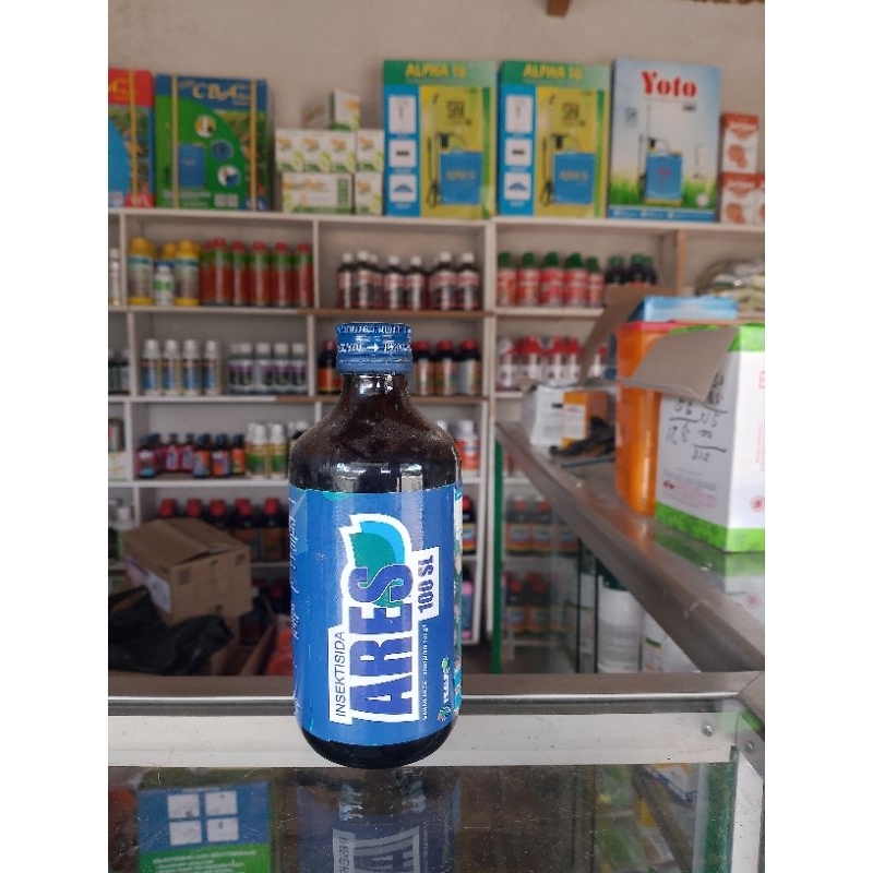 Insektisida Ares 100SL 300ml