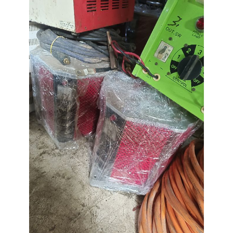 Regulator Matsunaga Original Japan 5Kva