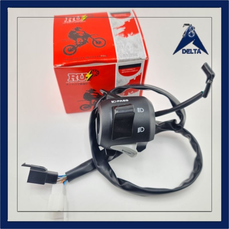 HOLDER ASSY KIRI (LH) CB150R - HOLDER KIRI HONDA CB150R-CB 150R LED