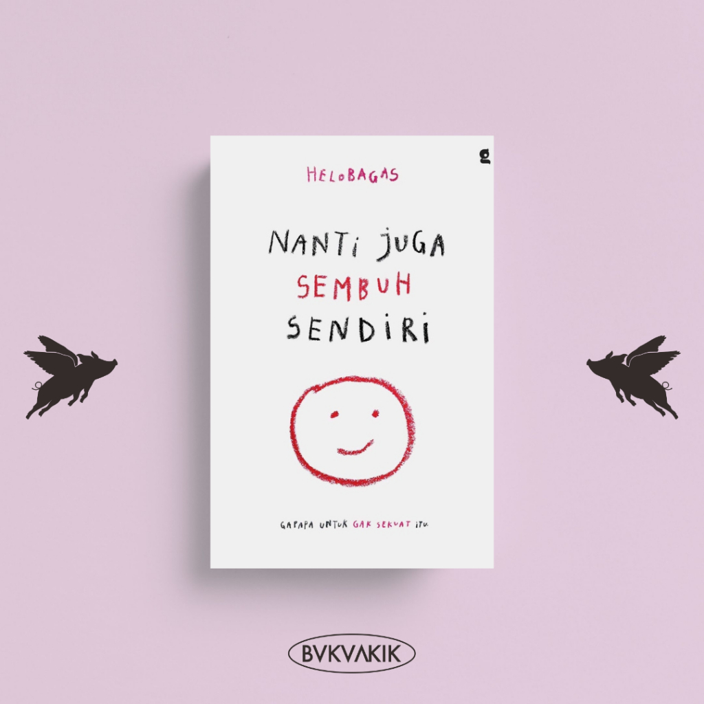 Nanti Juga Terbiasa - Helobagas