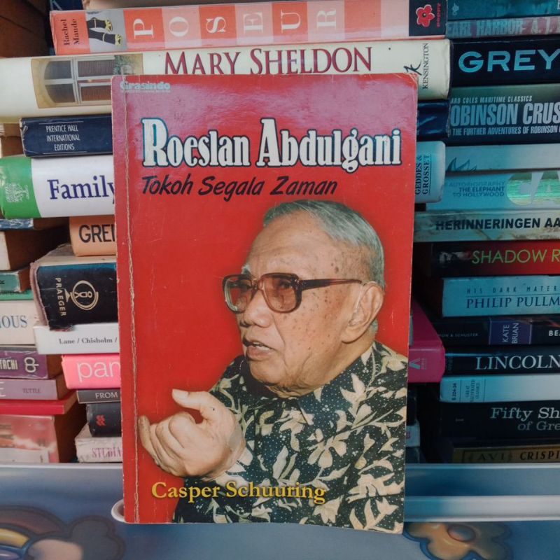 ROESLAN ABDULGANI.TOKOH SEGALA ZAMAN