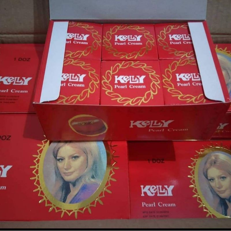 Pearl Cream kelly arab made thailand