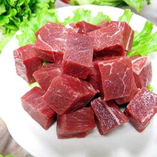 

Daging Sop Daging Sapi Potong Dadu Tanpa Lemak 100%Original (HALAL)