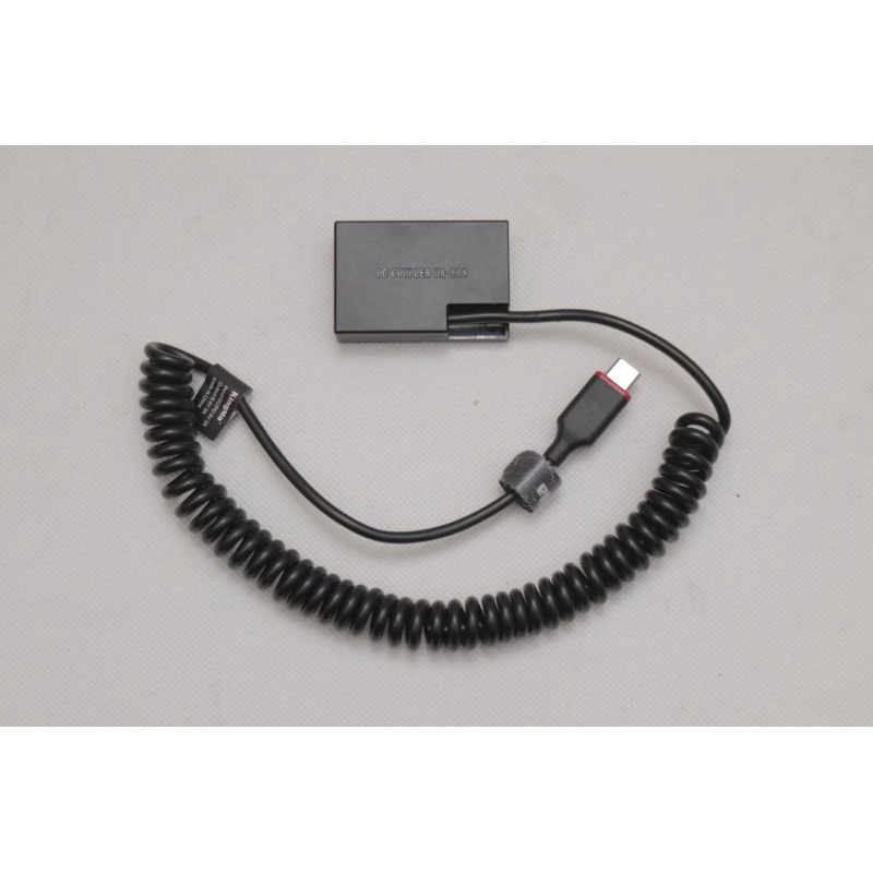 Dummy Battery Canon LP-E18 , LP-E12 & Sony FW50