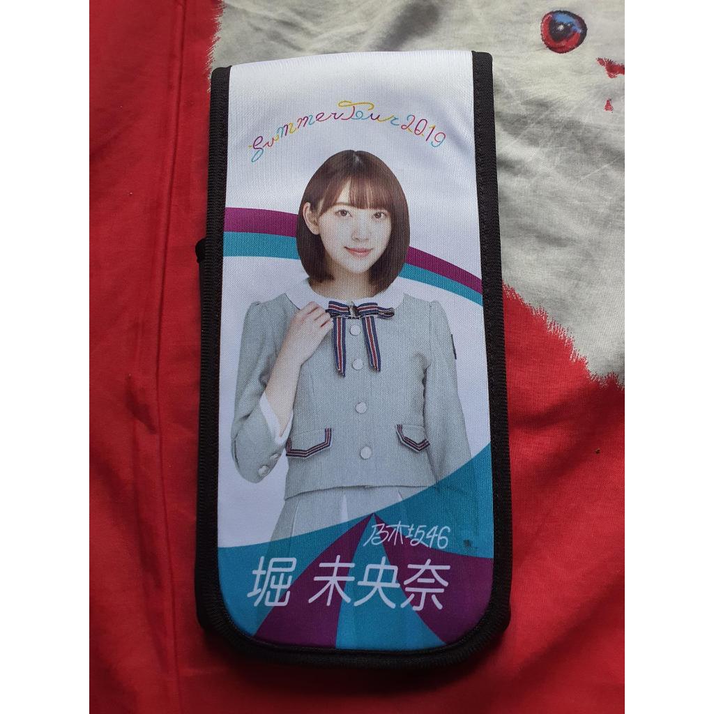 Nogizaka46 Hori Miona Penlight Lightstick Holder Manatsu No Zenkoku Tour 2019