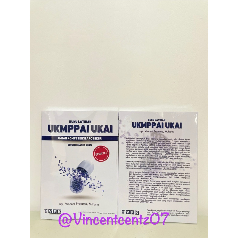 RB Soal Dan Pembahasan UKAI UKMPPAI 2025 Edisi Terbaru