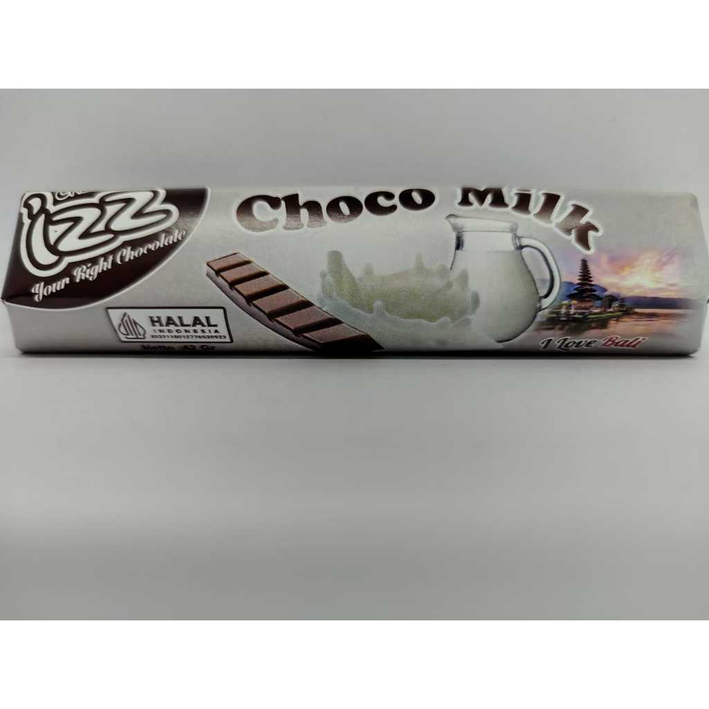 

IZZ Chocoright Chocolate Oleh Oleh Khas Bali