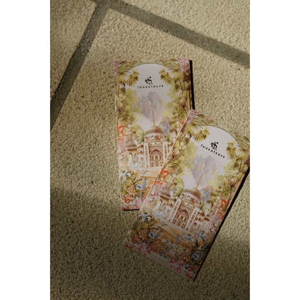 

Le Senteurs Amplop Eid / Eid Hampers / Amplop THR