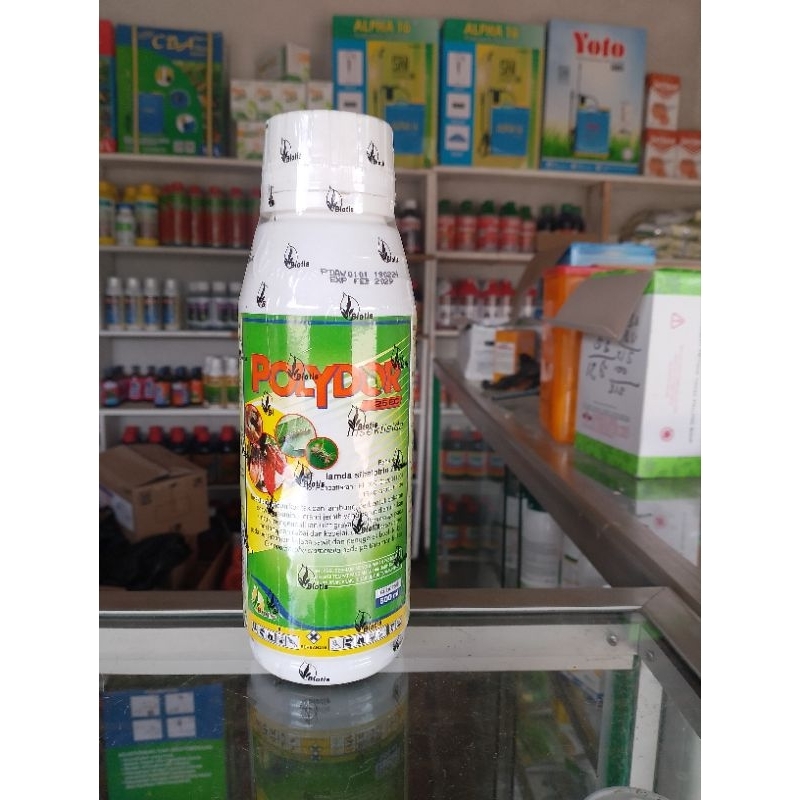 Insektisida Polydor 25EC 500ml