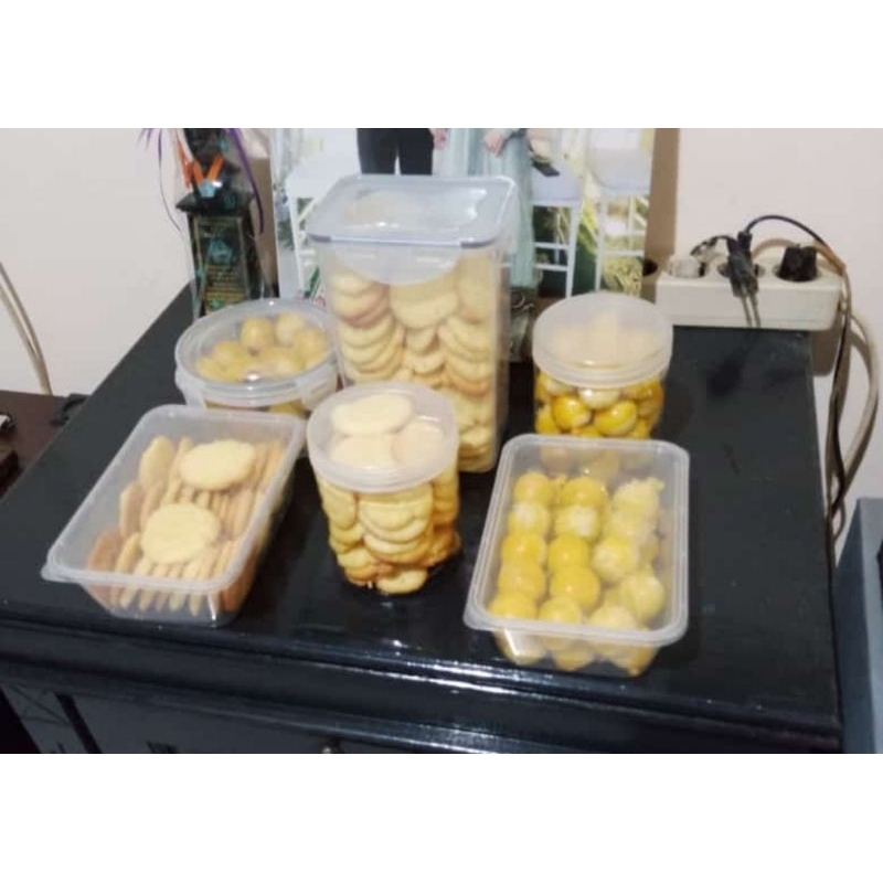 

Paket Hampers Nastar dan Lidah Kucing (khusus Co)