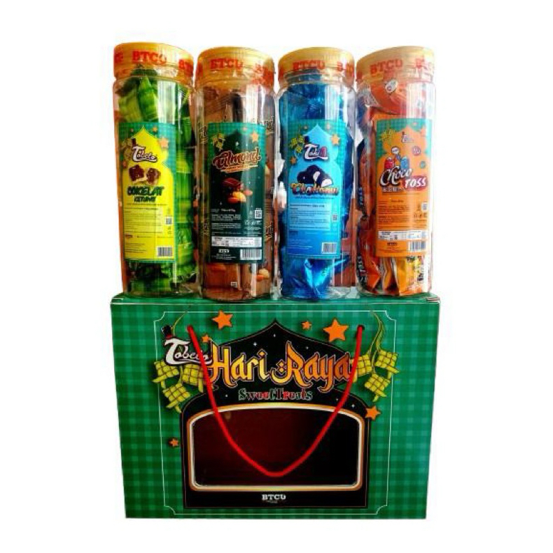 

Tobelo Cokelat Hampers Lebaran