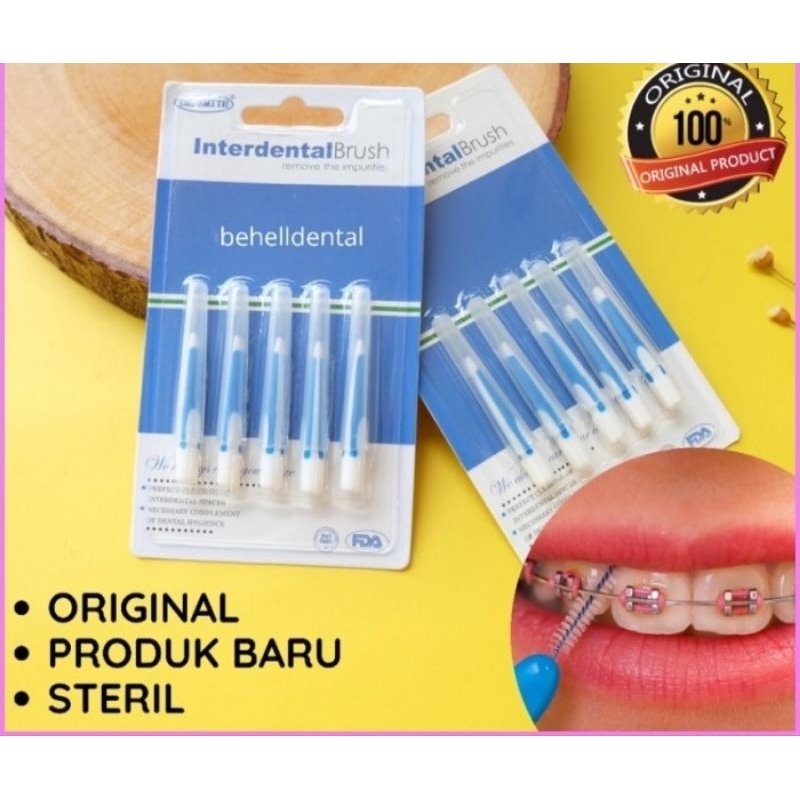 Interdental Brush