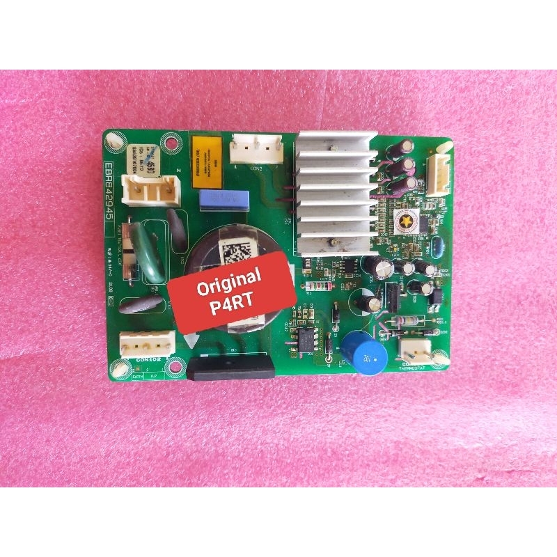 Ebr8429  4596  Ebr8429 4596  Ebr842945  Bmg110nhmv  Modul freezer lg inverter  Modul freezer inverte