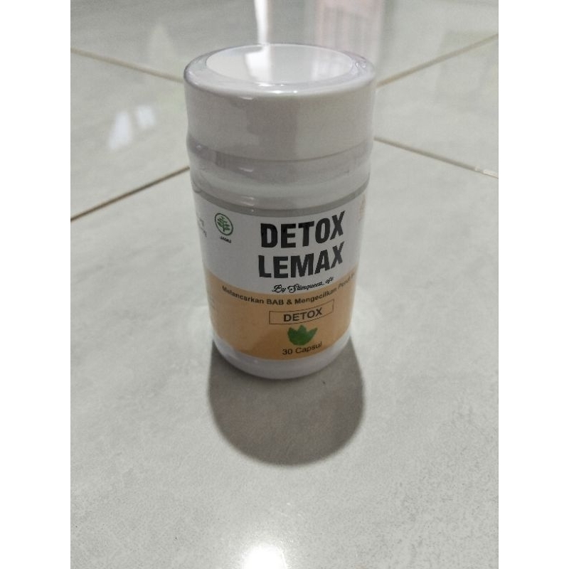 

Detox Lemak