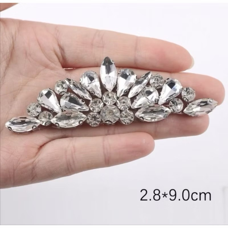 Payet Rangkai Diamond Cangkang Calla