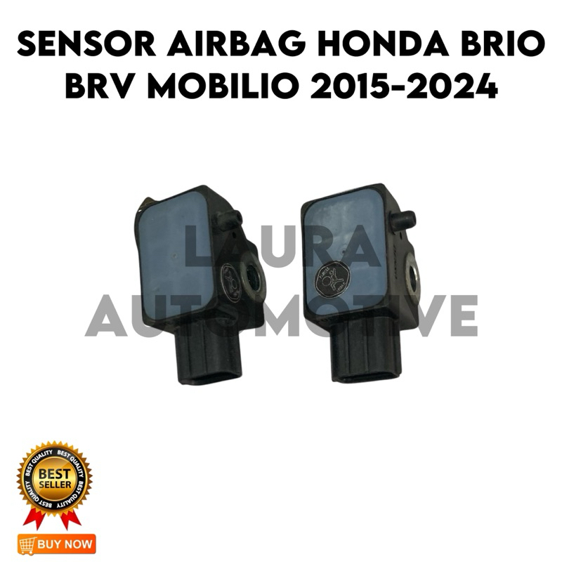 SENSOR AIRBAG HONDA BRIO BRV MOBILIO 2015-2024 ORIGINAL