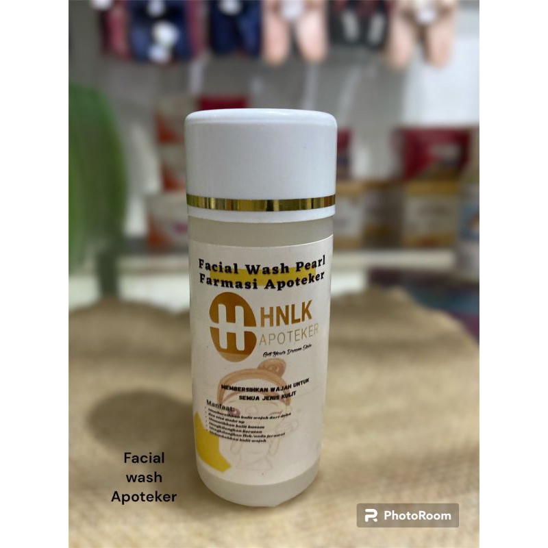 Skincare HNLK APOTEKER // Cream Apoteker // Paket Skincare Apoteker