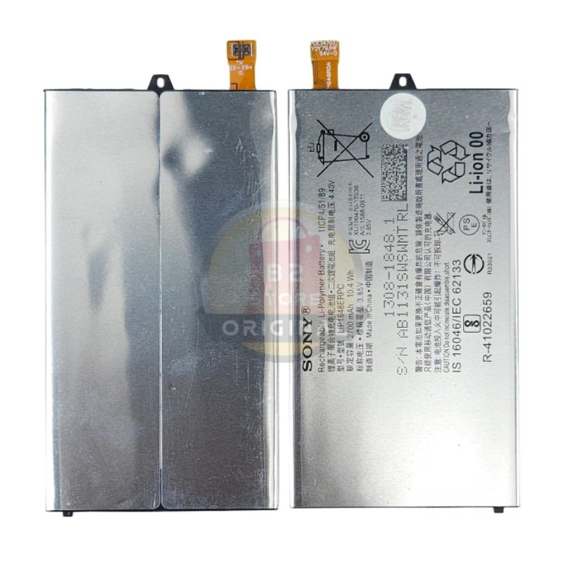 BATERAI SONY LIP1648ERPC FOR XPERIA XZ1 COMPACT / XZ1 MINI SO-02K BATTERY
