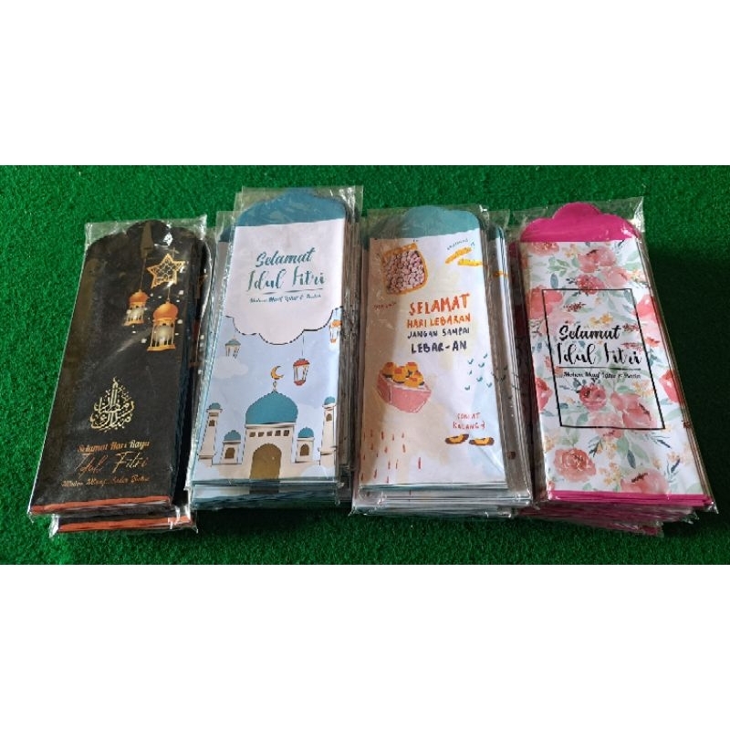 

amplop lebaran panjang
