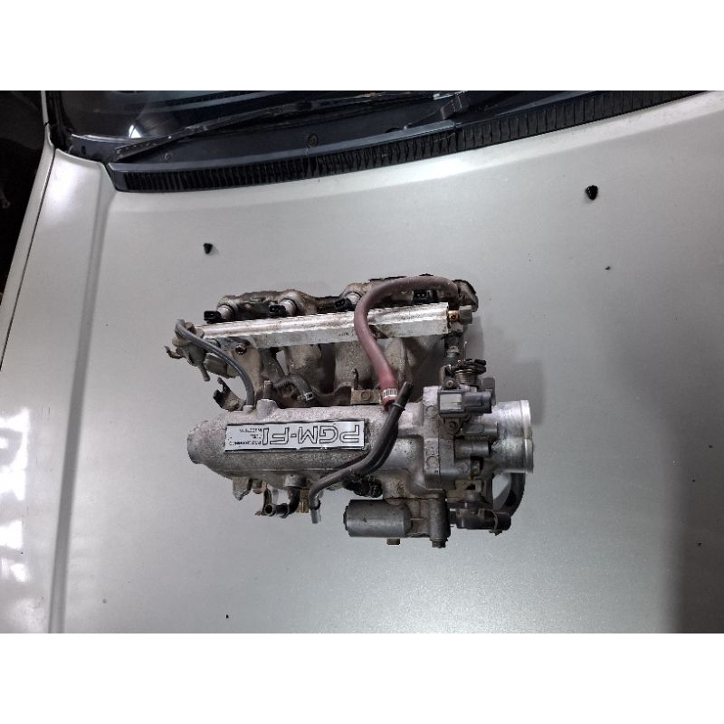 intake set injeksi.civic genio