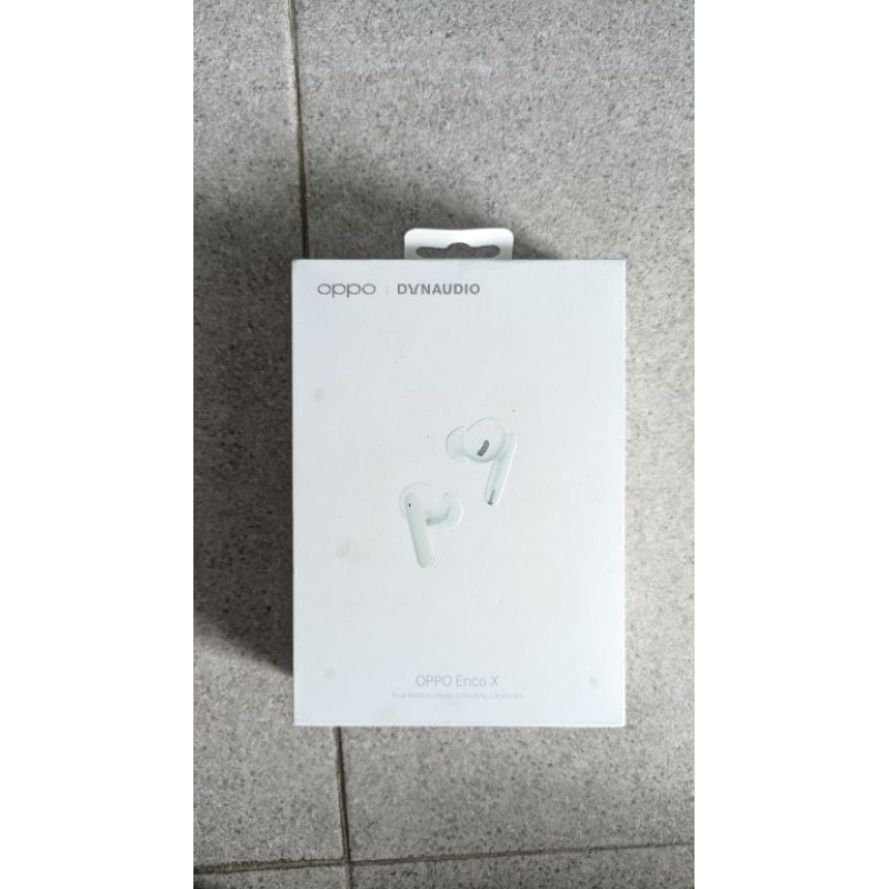 tws oppo enco bud x