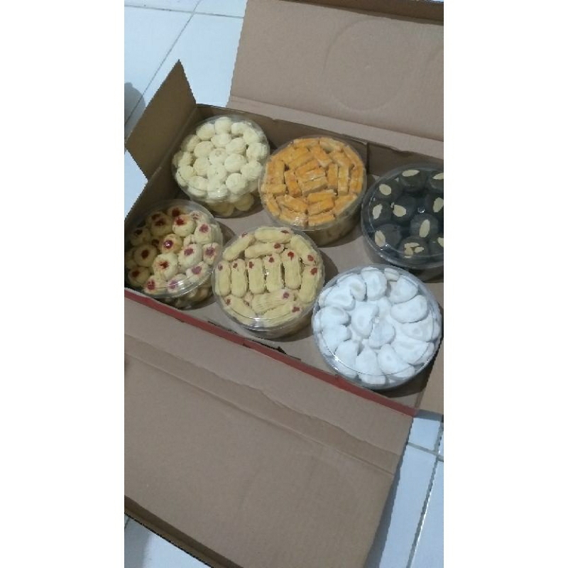 

kue lebaran all varian