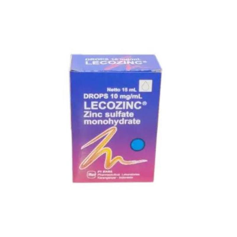 Lecozinc drop