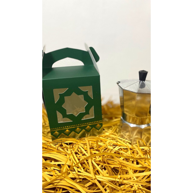 

Hampers Kopi Idul Fitri | Lebaran | Parcel