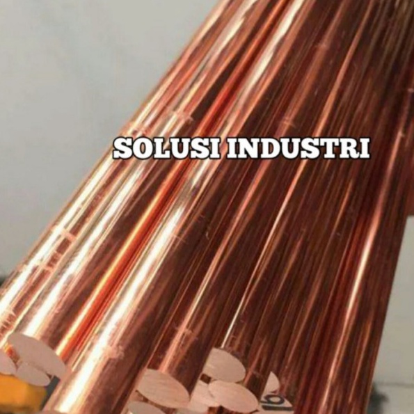 Sale Grounding Rod As Tembaga 1 mm x 5 cm  Tembaga Murni