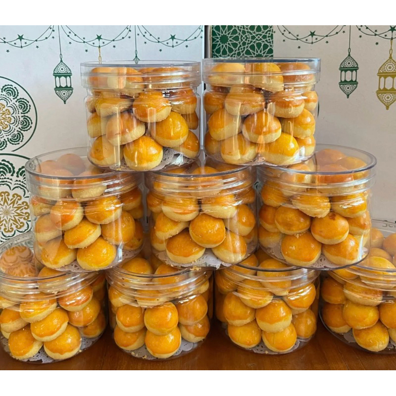 

Kue kering Nastar homemade