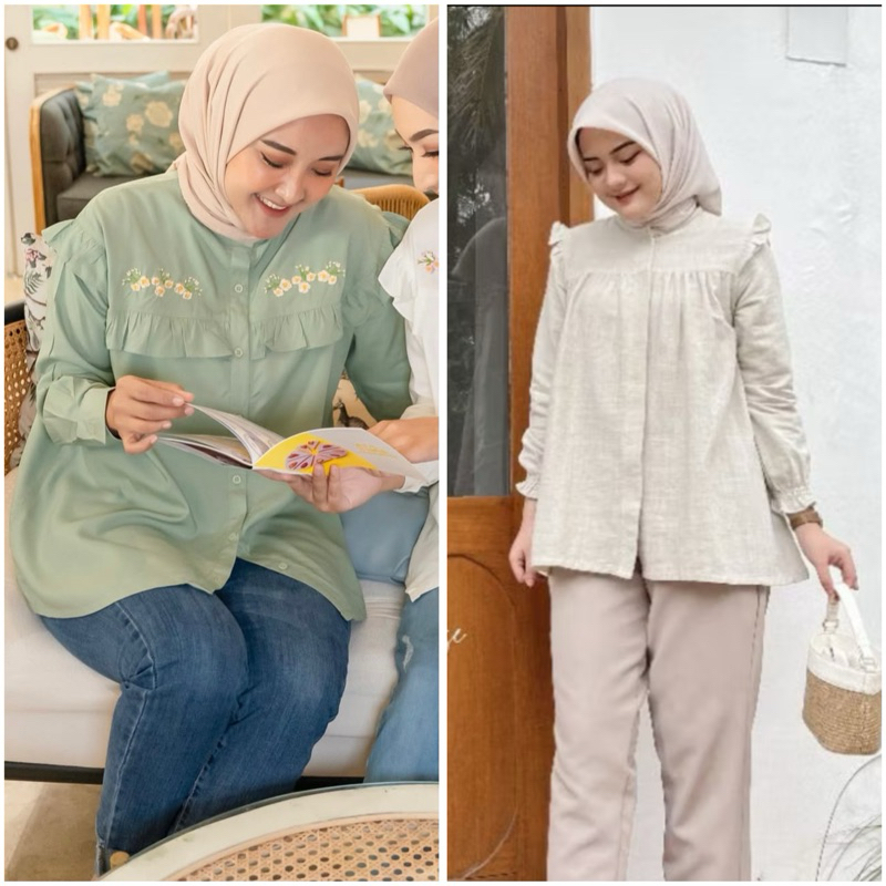 PRELOVED KAMILA WARDROBE