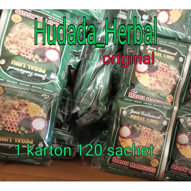 

Madu Manggis pegal linu Kartonan
