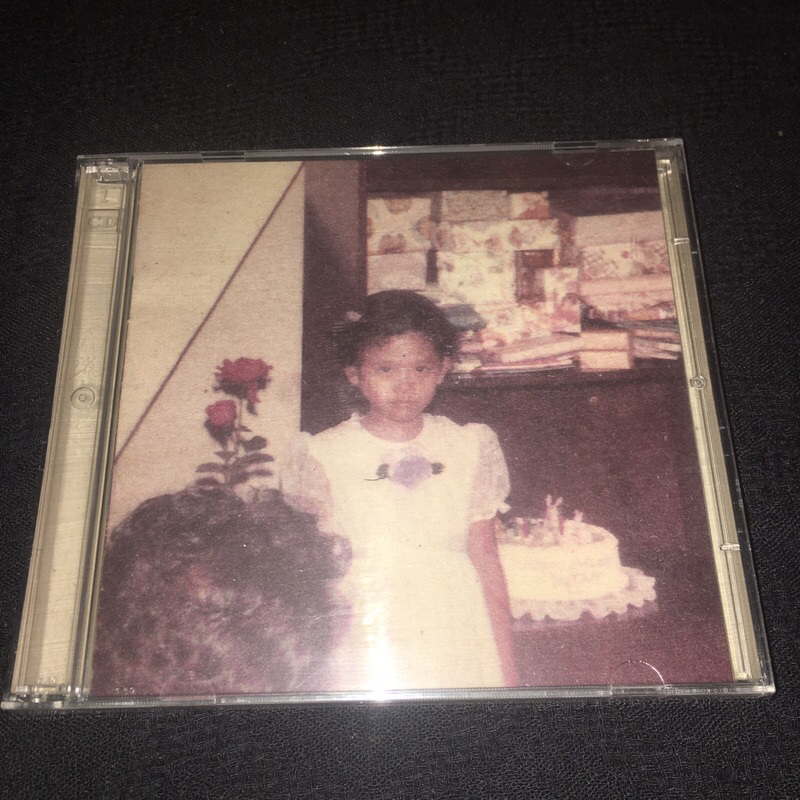 cd nadin amizah album selamat ulang tahun
