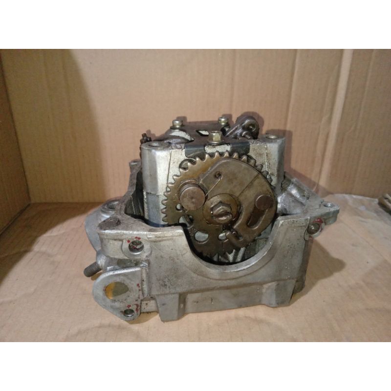 Head kop Aerox 155 old kop Aerox 155 Head yamaha Aerox155 seri B65