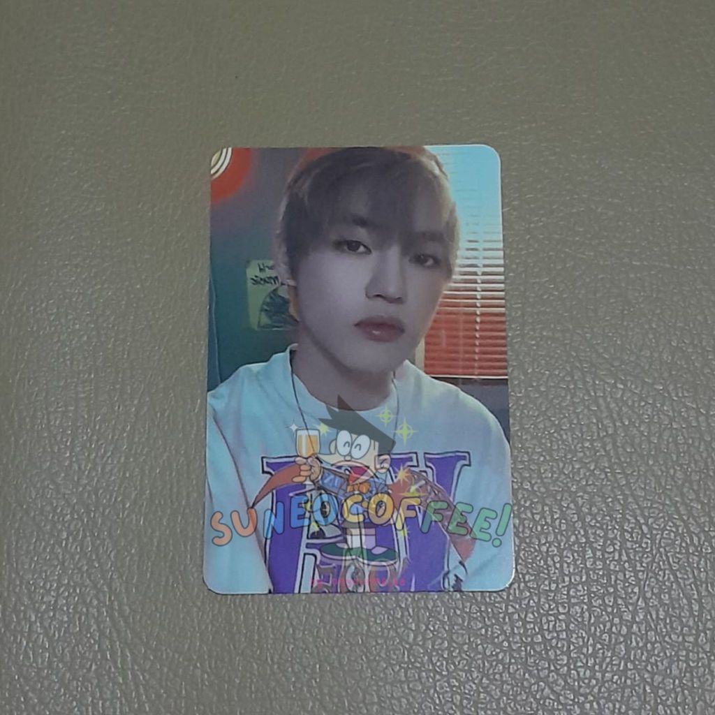 CHENLE NCT DREAM PC photocard official beatbox album