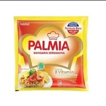 

Palmia margarin serbaguna 200 gr