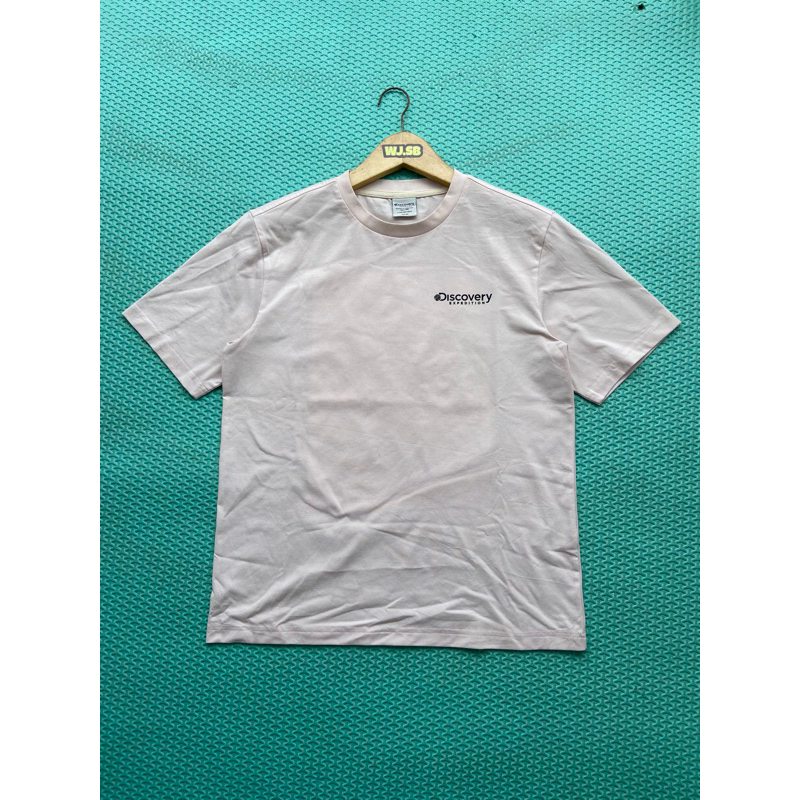Kaos/T-Shirt DISCOVERY Second Cakep Banget