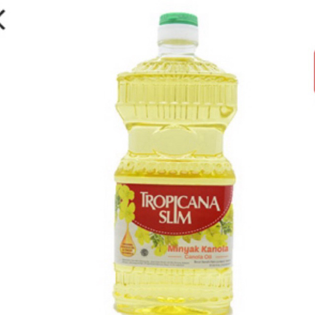 

TROPICANA SLIM MINYAK KANOLA 946ML