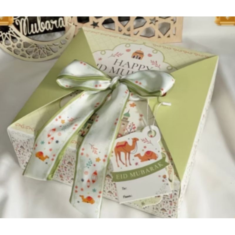 

PAKET HAMPERS LEBARAN PREMIUM | RAMADHAN, IDUL FITRI, HARI RAYA