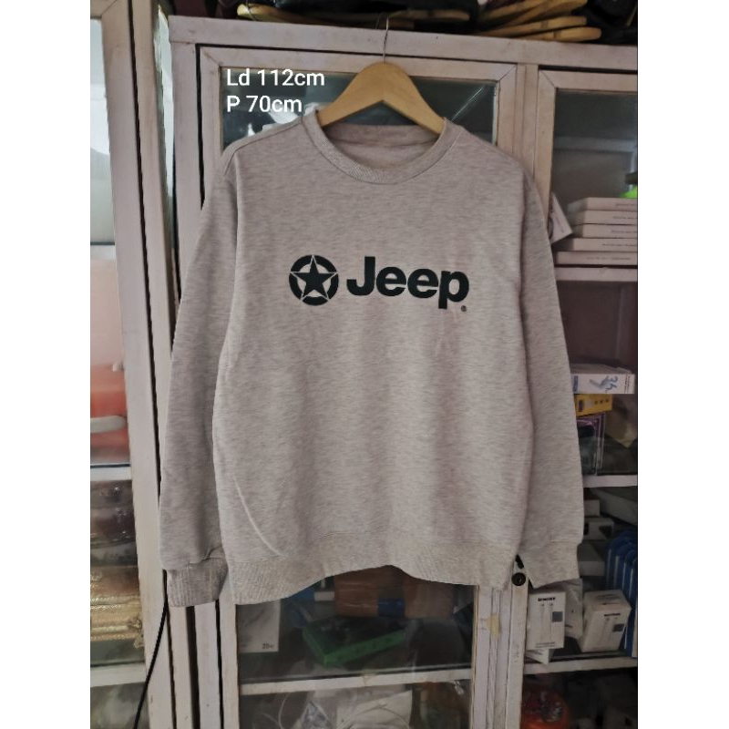 CN JEEP
