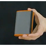 Original TUMI Alpha Card Wallet Dompet Tempat Kartu Bekas