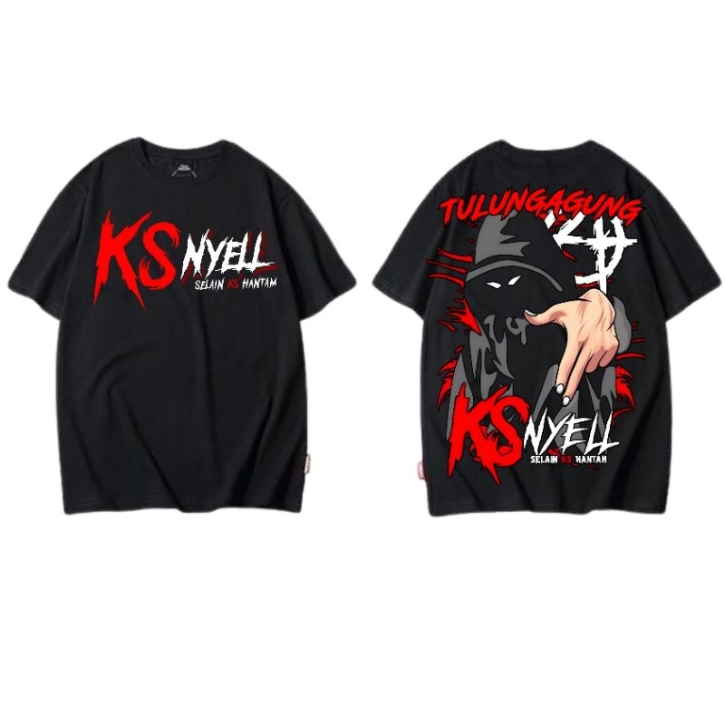 PROMO KAOS KS NYELL TULUNGAGUNG
