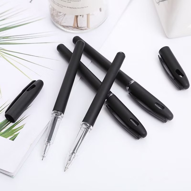 

Bolpen Gel 0.5mm Lingkar Cin-cin / Pulpen Gel / Bolpoin Gel / ATK / Import Murah