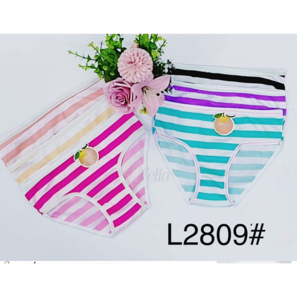 (3pcs) Celana Dalam Wanita Import / cd cewe/ celana dalam cewe / cd near / Celana Dalam Near | celan