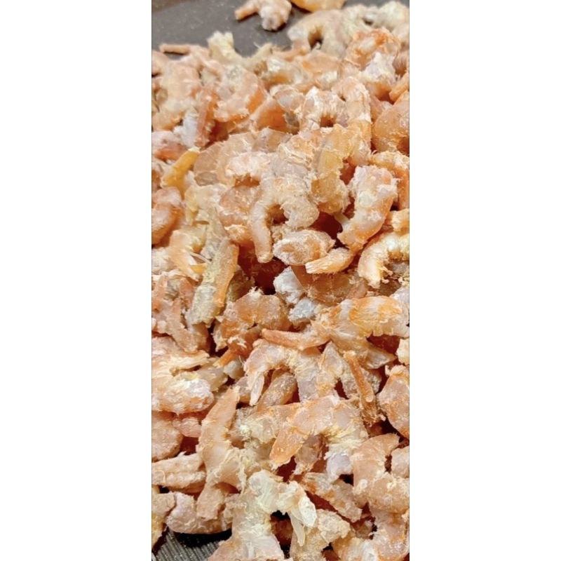 

ebi/udang kering 250 gram